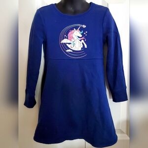 2/$14 - Toddler Girl's Long Sleeve Sweater Dress